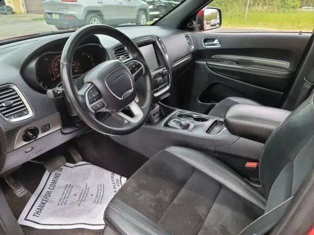 2015 Dodge Durango SXT