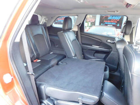 2016 Dodge Journey Crossroad