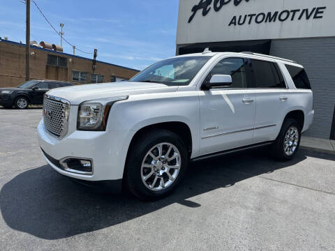2017 GMC Yukon Denali