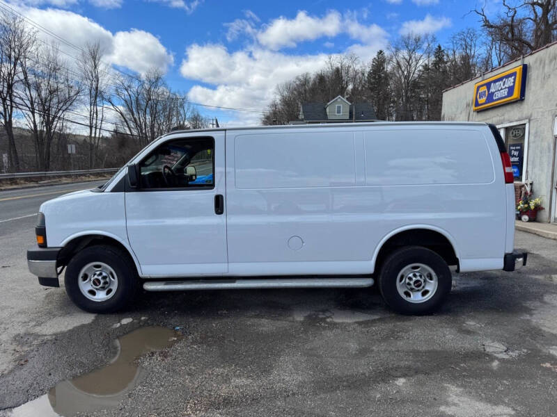 2023 GMC Savana 2500