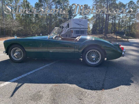 1960 MG MGA