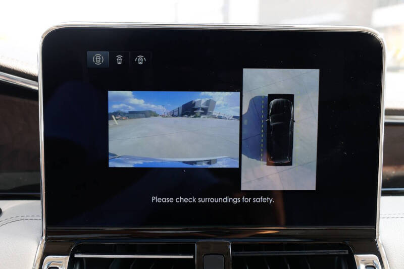 2021 Lincoln Navigator L Reserve