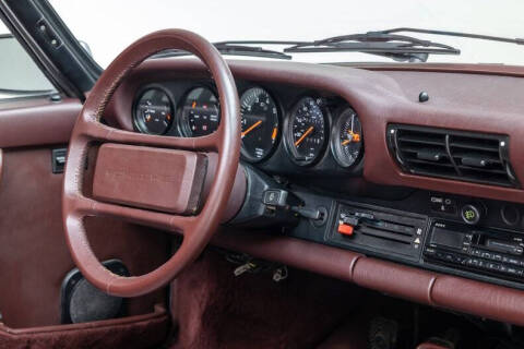 1987 Porsche 911 Carrera