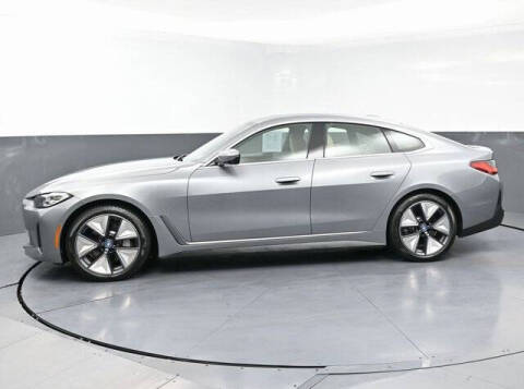 2023 BMW i4 eDrive35 Gran Coupe