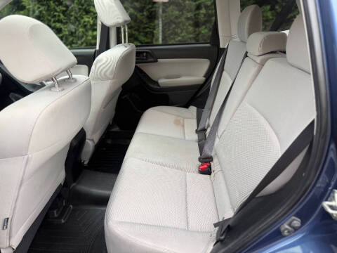 2014 Subaru Forester 2.5i Premium