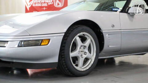 1996 Chevrolet Corvette