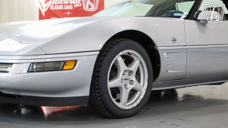 1996 Chevrolet Corvette