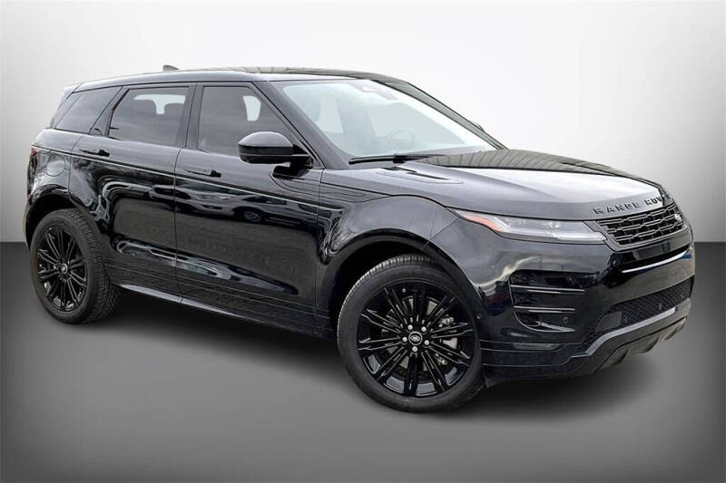 2024 Land Rover Range Rover Evoque P250 Dynamic SE