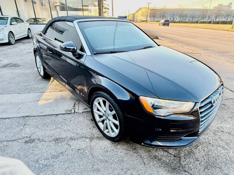 2015 Audi A3 1.8T Premium