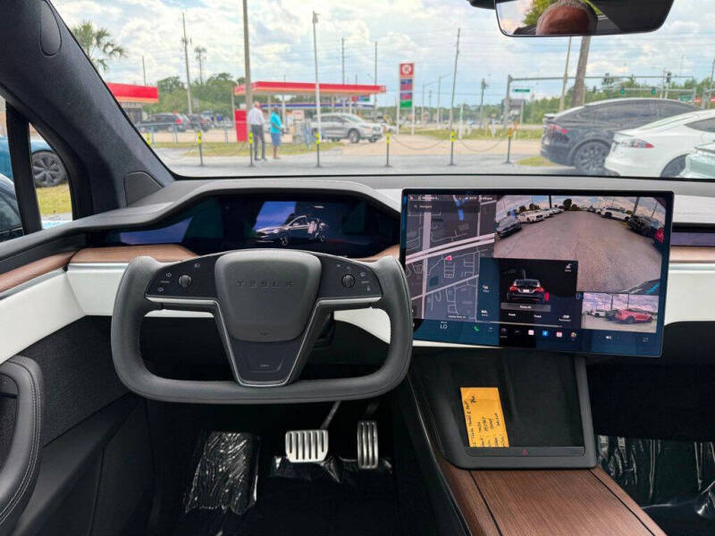 2022 Tesla Model X