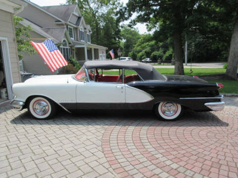 1956 Oldsmobile Ninety-Eight