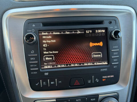 2017 GMC Acadia Limited