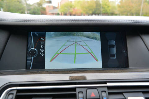 2012 BMW 7 Series 740Li