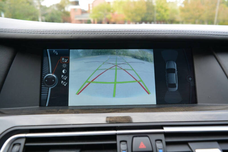 2012 BMW 7 Series 740Li