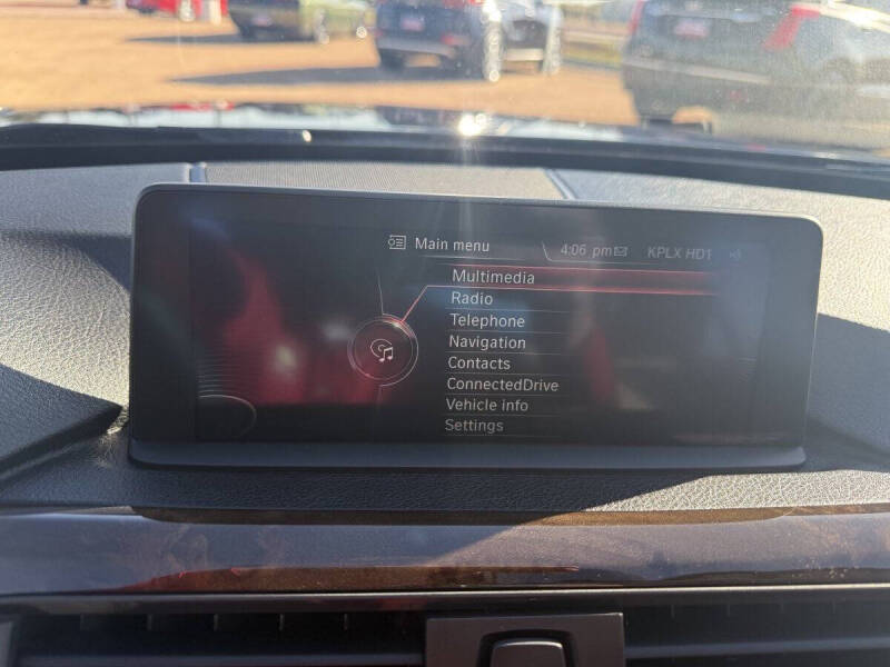 2015 BMW 3 Series 328i