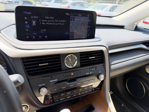2022 Lexus RX 350