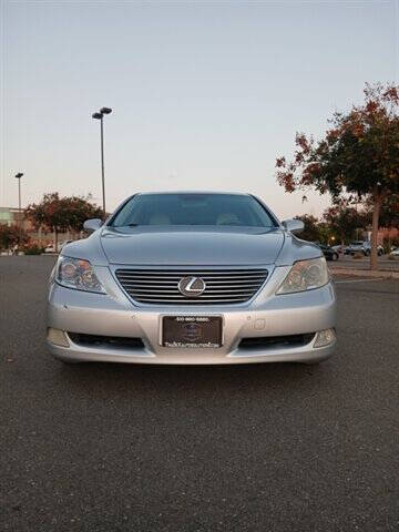 2008 Lexus LS 460