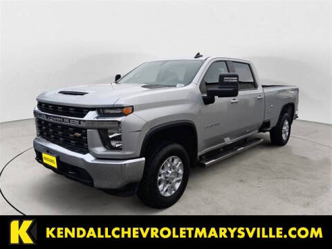 2020 Chevrolet Silverado 3500HD
