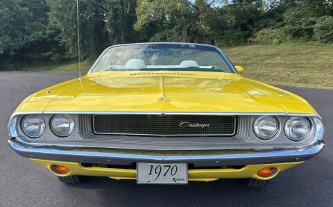 1970 Dodge Challenger