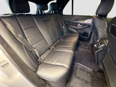 2020 Mercedes-Benz GLE GLE 350