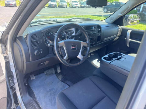 2011 GMC Sierra 1500 SLE