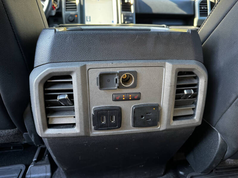 2017 Ford F-150 Raptor