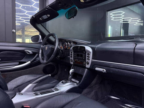 2004 Porsche Boxster S