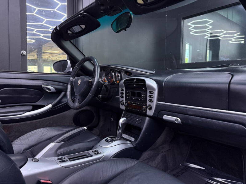 2004 Porsche Boxster S