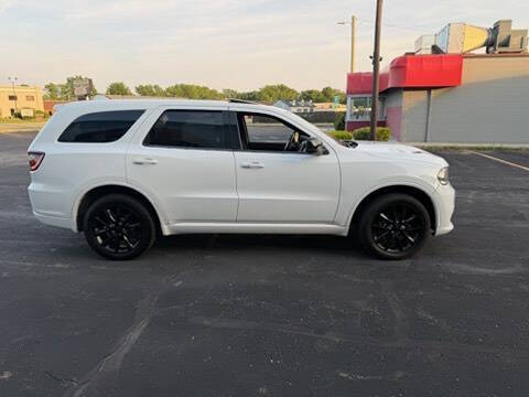 2018 Dodge Durango SXT