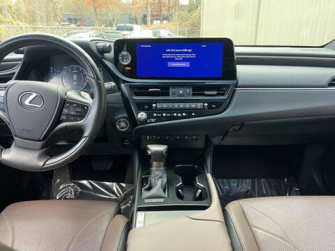 2024 Lexus ES 350 Luxury