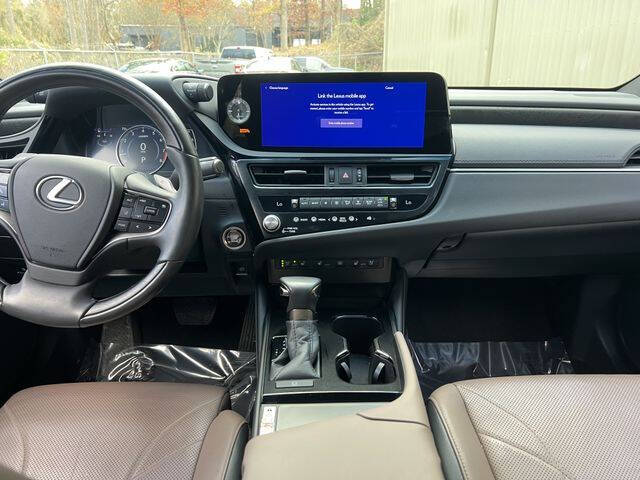 2024 Lexus ES 350 Luxury