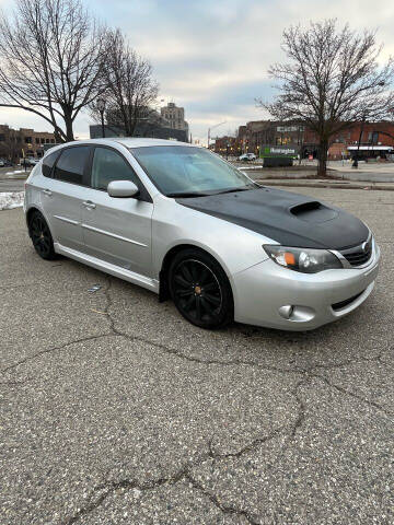 2008 Subaru Impreza for sale at Suburban Auto Sales LLC in Madison Heights MI