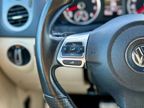 2016 Volkswagen Tiguan