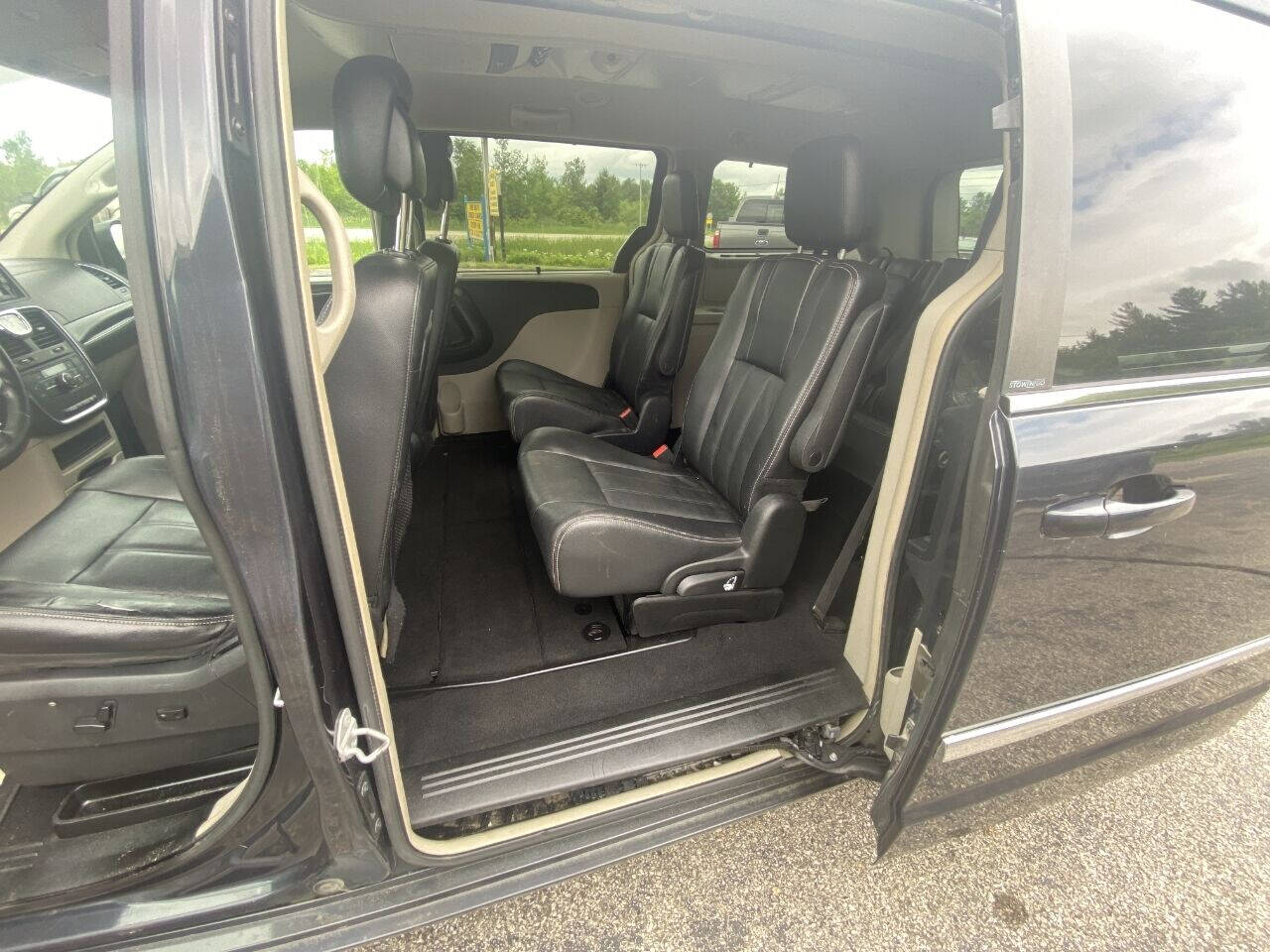 2014 Chrysler Town and Country for sale at Galvanek's in Cadillac, MI