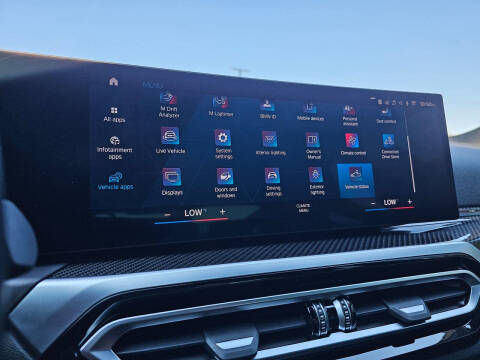 2023 BMW M3 Competition xDrive