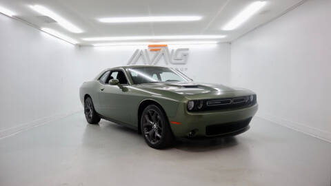 2018 Dodge Challenger for sale at Alta Auto Group LLC in Concord NC