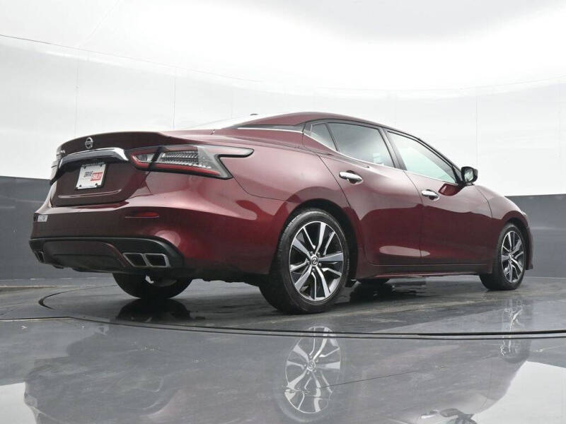 2019 Nissan Maxima 3.5 S