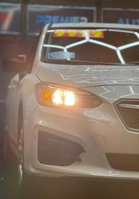 2019 Subaru Impreza 2.0i