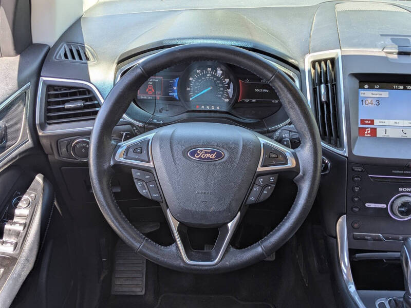 2016 Ford Edge Titanium