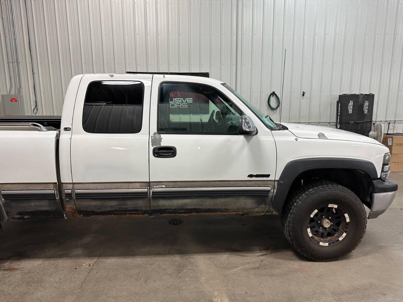 2001 Chevrolet Silverado 1500 for sale at Exclusive Motors in Sioux Falls, SD