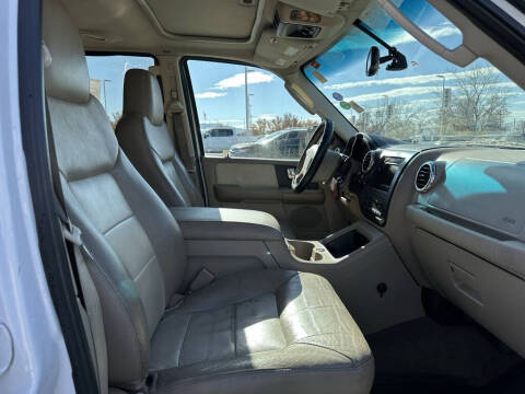 2003 Ford Expedition Eddie Bauer