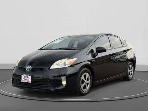 2015 Toyota Prius Two