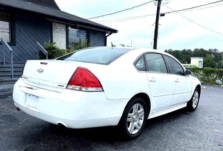 2016 Chevrolet Impala Limited for sale at Cars R Us in Stone Mountain, GA