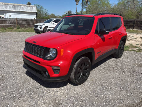 2023 Jeep Renegade for sale at Brush Country Motors in Riviera TX