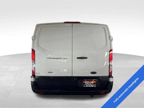 2023 Ford Transit