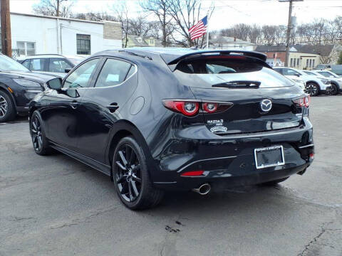 2023 Mazda Mazda3 Hatchback 2.5 Turbo Premium Plus