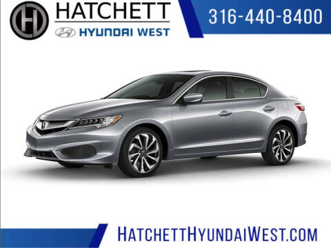 2018 Acura ILX w/Special Edition