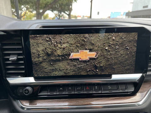 2022 Chevrolet Silverado 1500