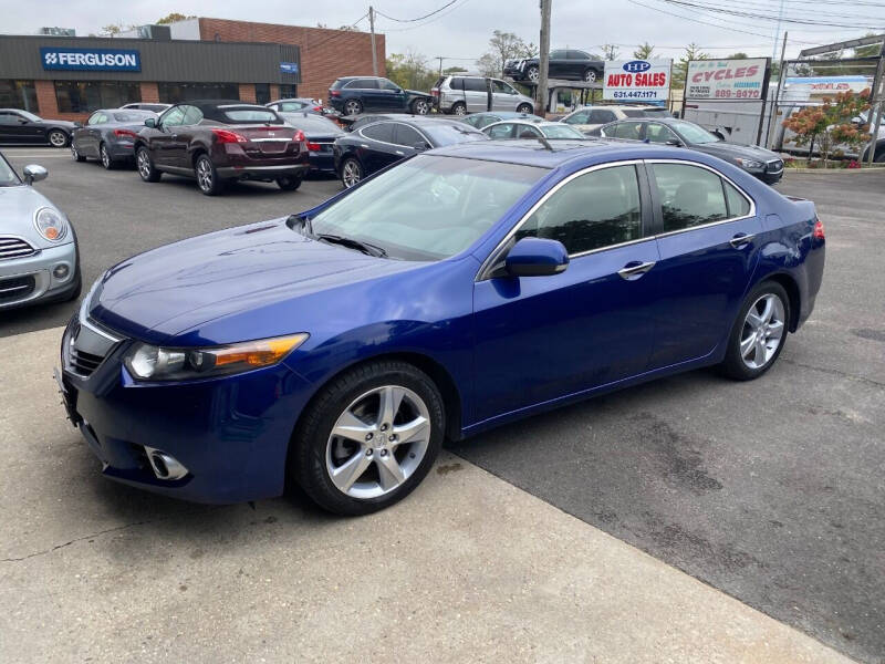 2012 Acura TSX