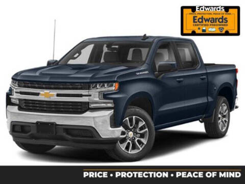 2022 Chevrolet Silverado 1500 Limited for sale at EDWARDS Chevrolet Buick GMC Cadillac in Council Bluffs IA